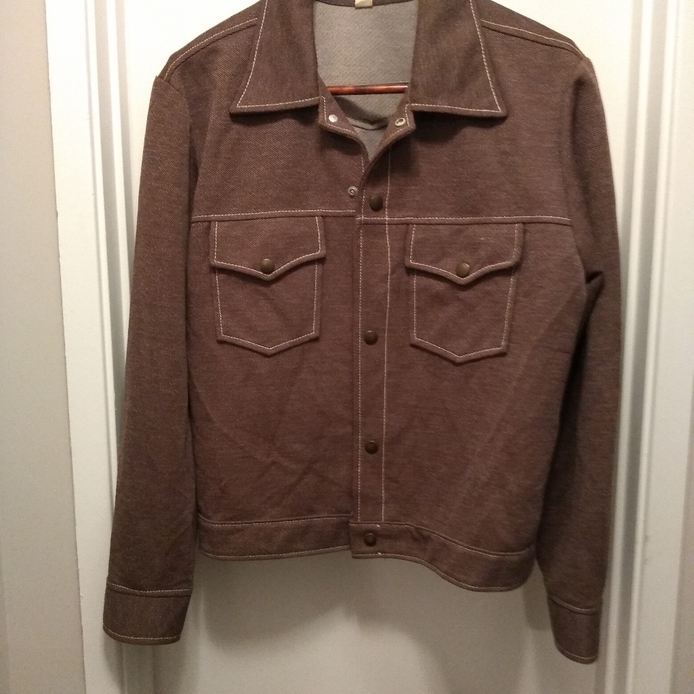 Women's vintage jacket